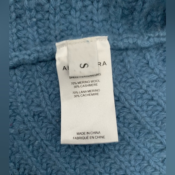 Altuzarra Arktos wool and cashmere cardigan - Picture 8 of 9